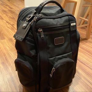 Tumi backpack